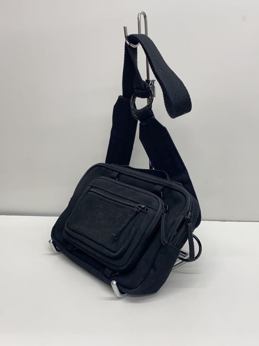 EASTPAK Waist Bag -- BLK Solid EK94EA86 2