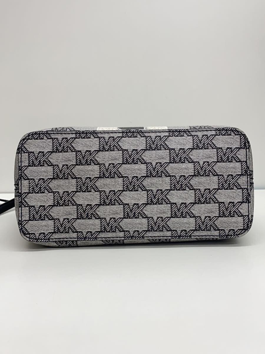 MICHAEL KORS handbag -- GRY all-over pattern 35F3GTVT0I 4