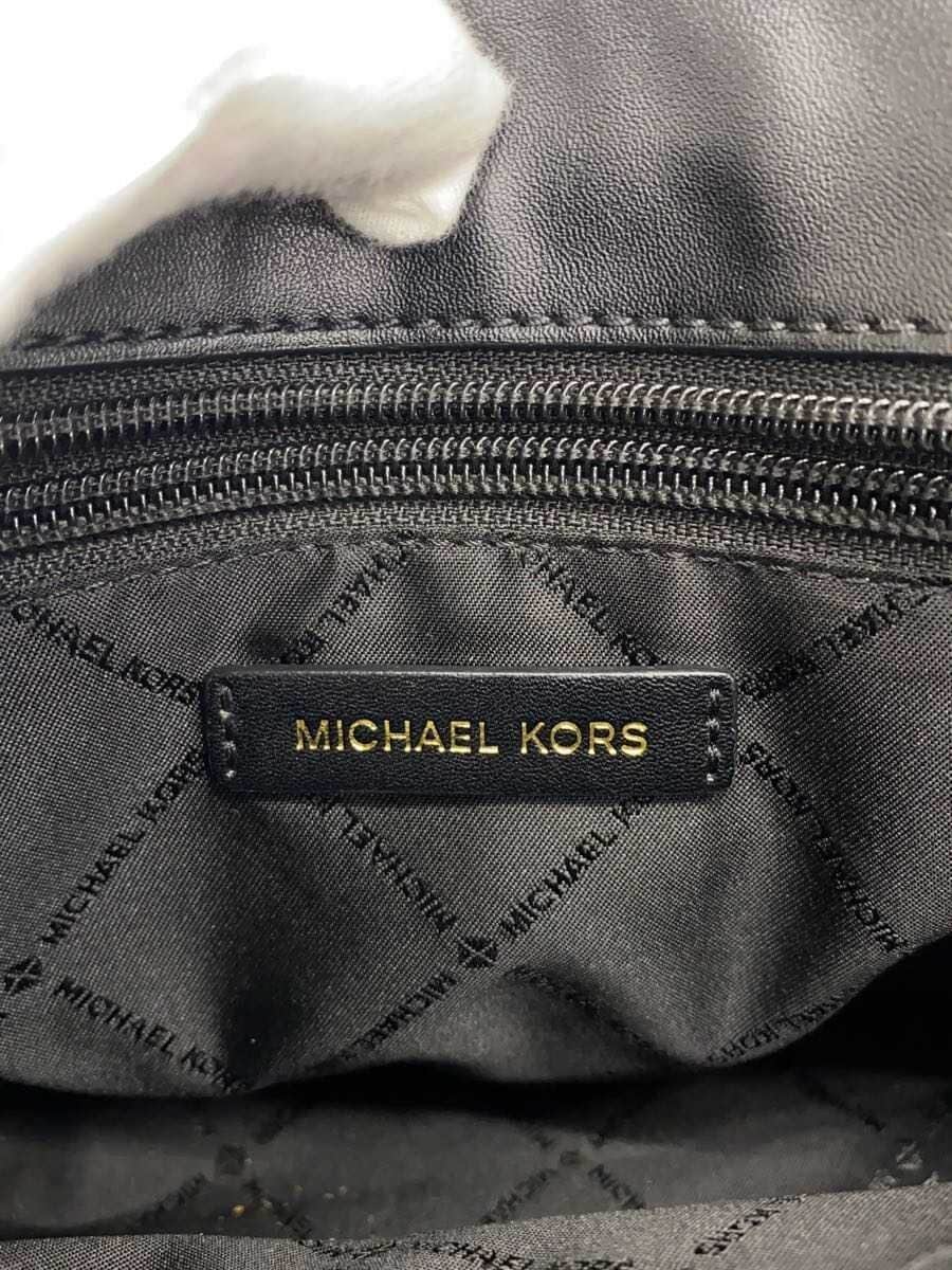 MICHAEL KORS handbag -- GRY all-over pattern 35F3GTVT0I 5