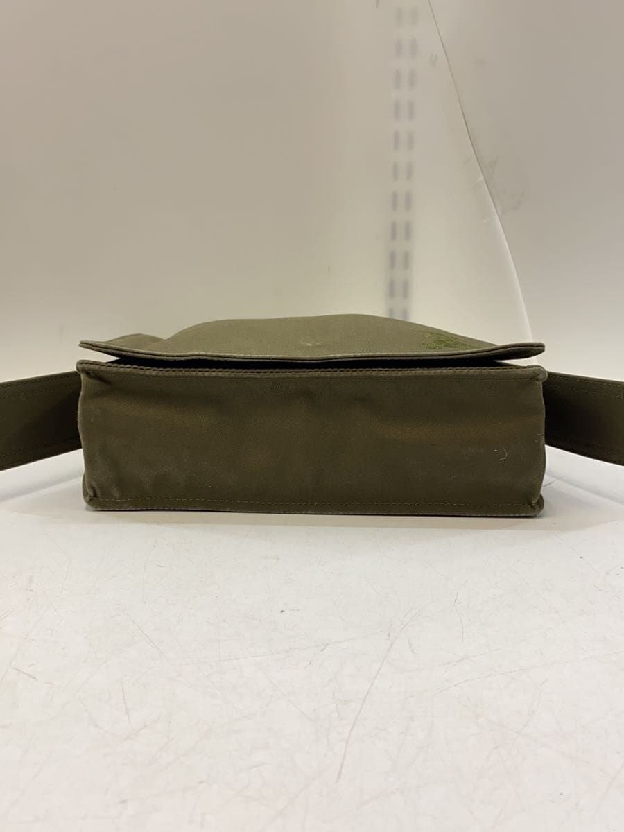 BURBERRY shoulder bag cotton KHK 8077399 4