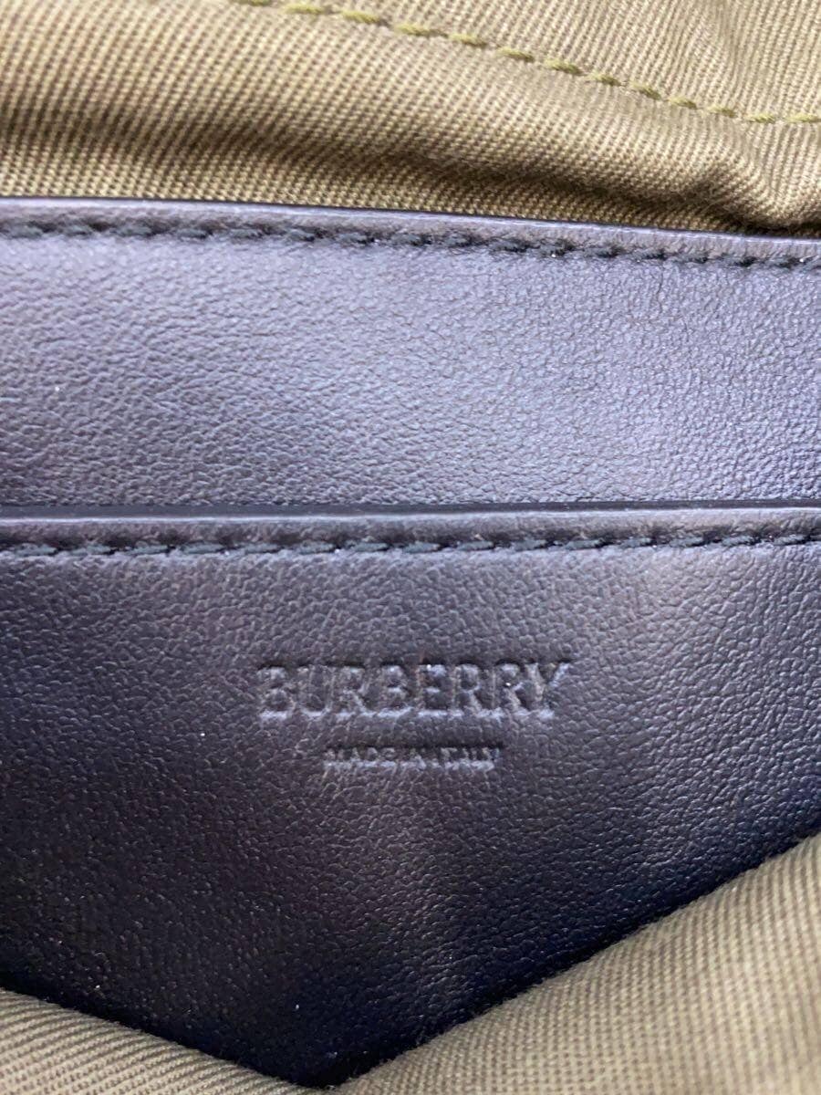 BURBERRY shoulder bag cotton KHK 8077399 5