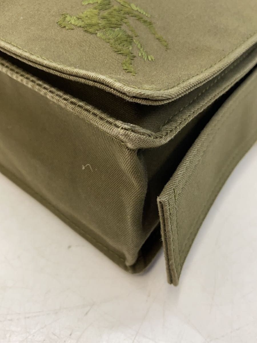 BURBERRY shoulder bag cotton KHK 8077399 9