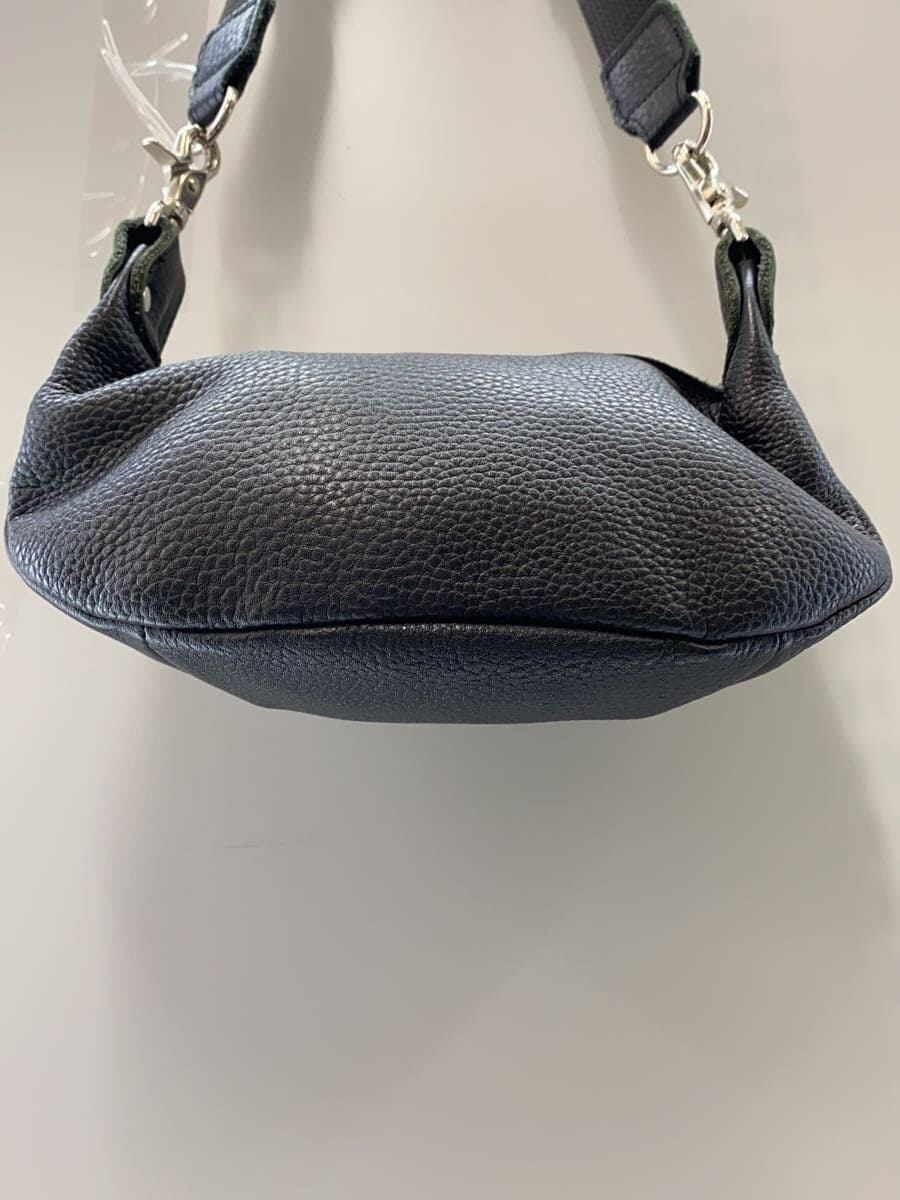 Butler Verner Sails Shoulder Bag Cowhide BLK 4