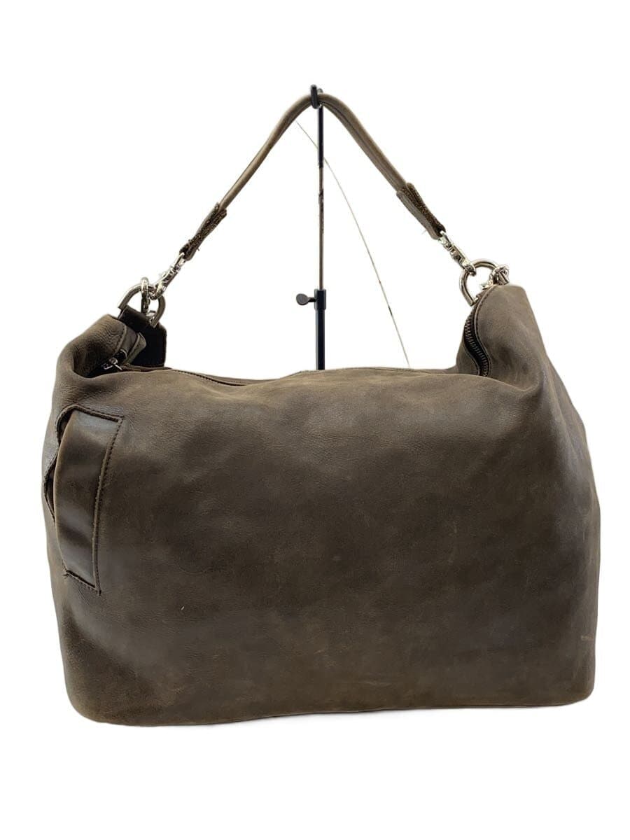 STUDIOUS Shoulder Bag Leather BRW