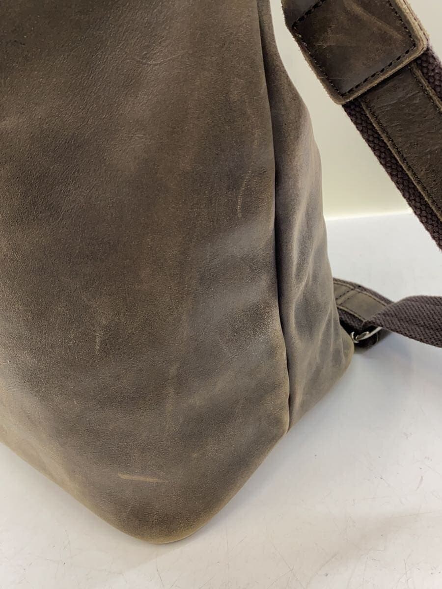 STUDIOUS Shoulder Bag Leather BRW 8