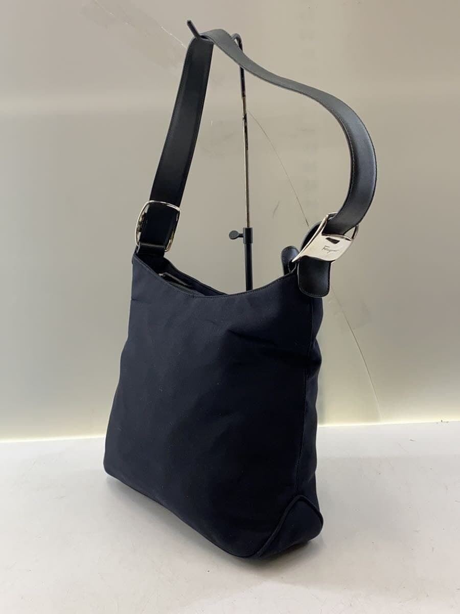 Salvatore Ferragamo Shoulder Bag BLK 2