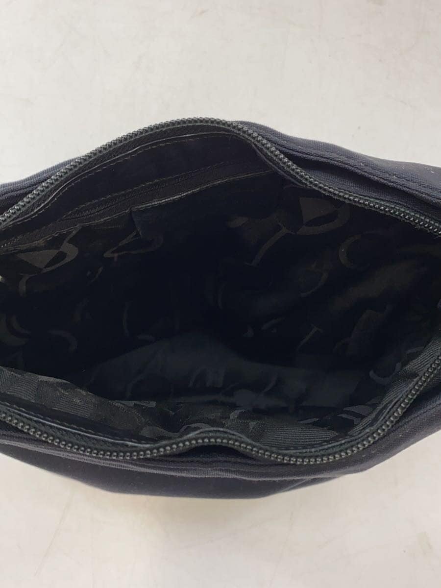 Salvatore Ferragamo Shoulder Bag BLK 6