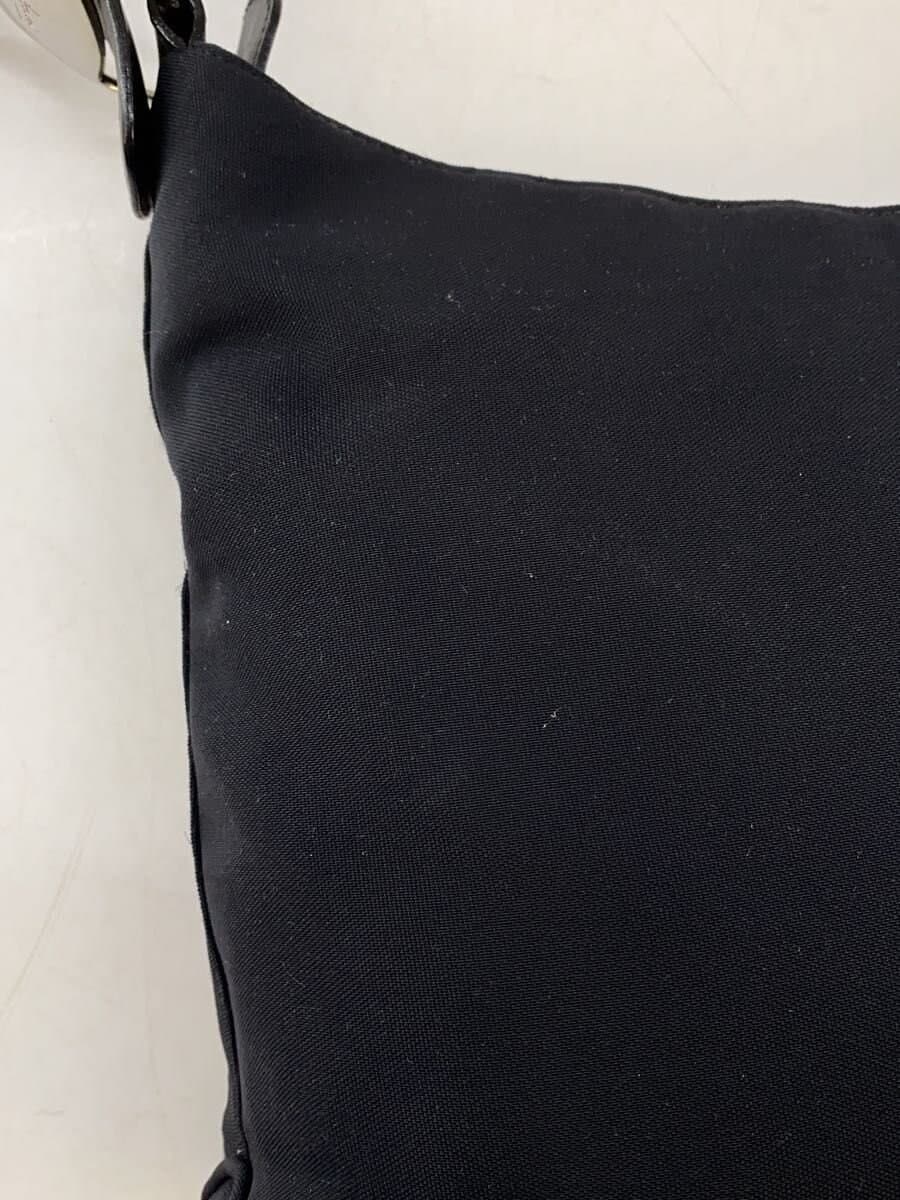 Salvatore Ferragamo Shoulder Bag BLK 9