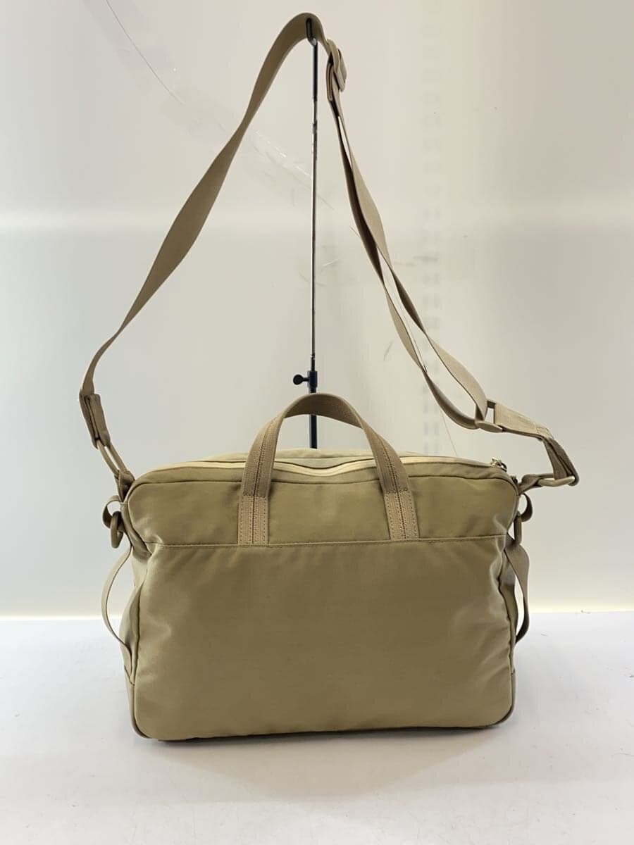 PORTER Klunkers Shoulder Bag Nylon KHK 3