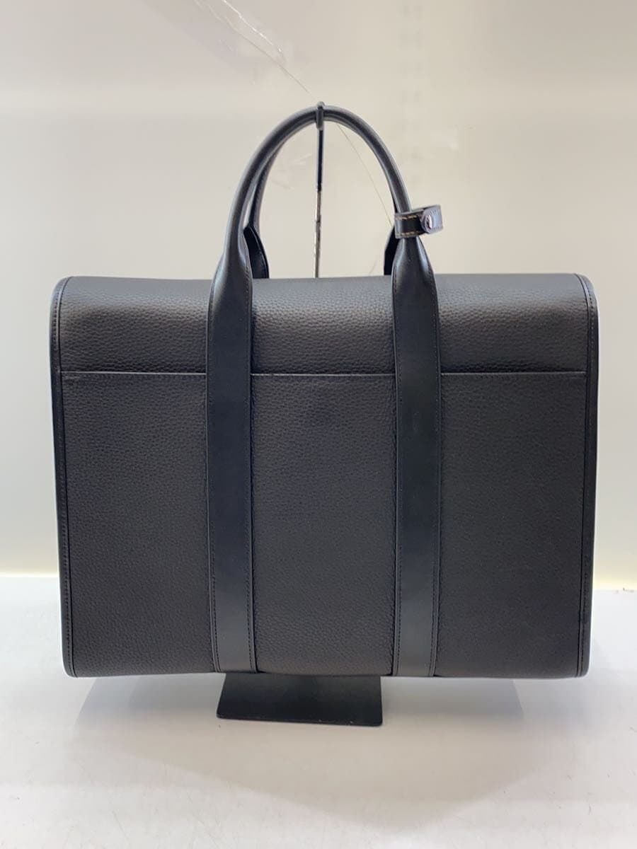 COACH Briefcase Leather BLK C5318 3