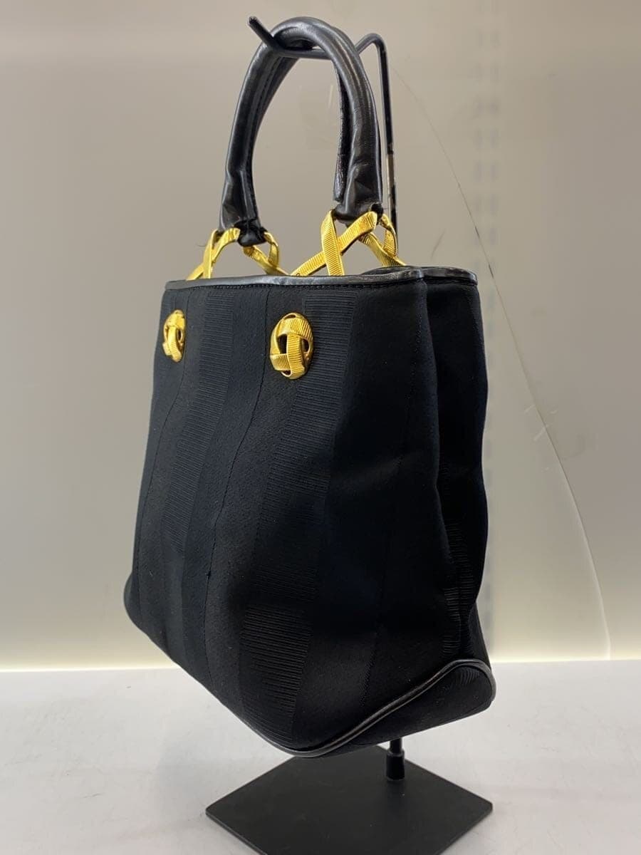 Salvatore Ferragamo Handbag BLK 2
