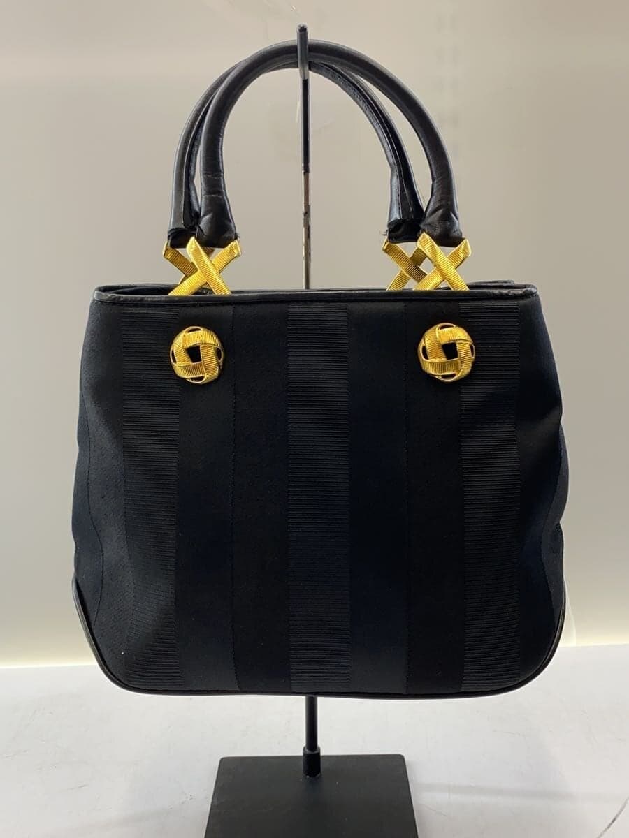 Salvatore Ferragamo Handbag BLK 3