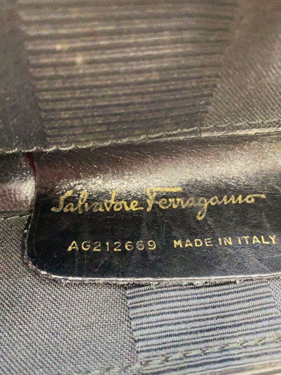 Salvatore Ferragamo Handbag BLK 5