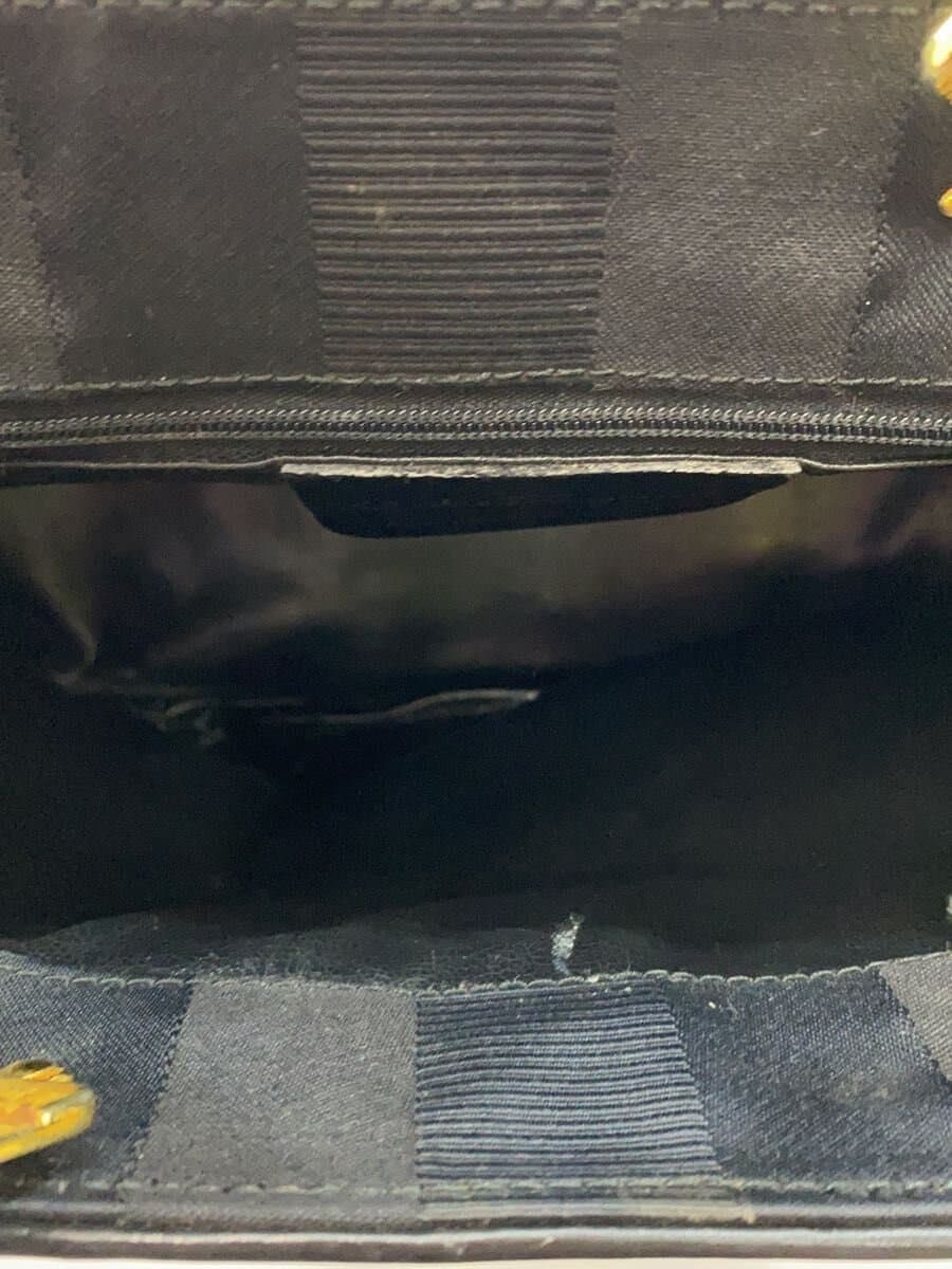 Salvatore Ferragamo Handbag BLK 6