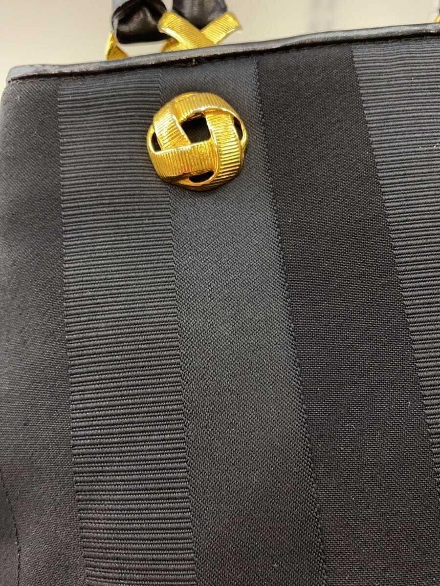 Salvatore Ferragamo Handbag BLK 8