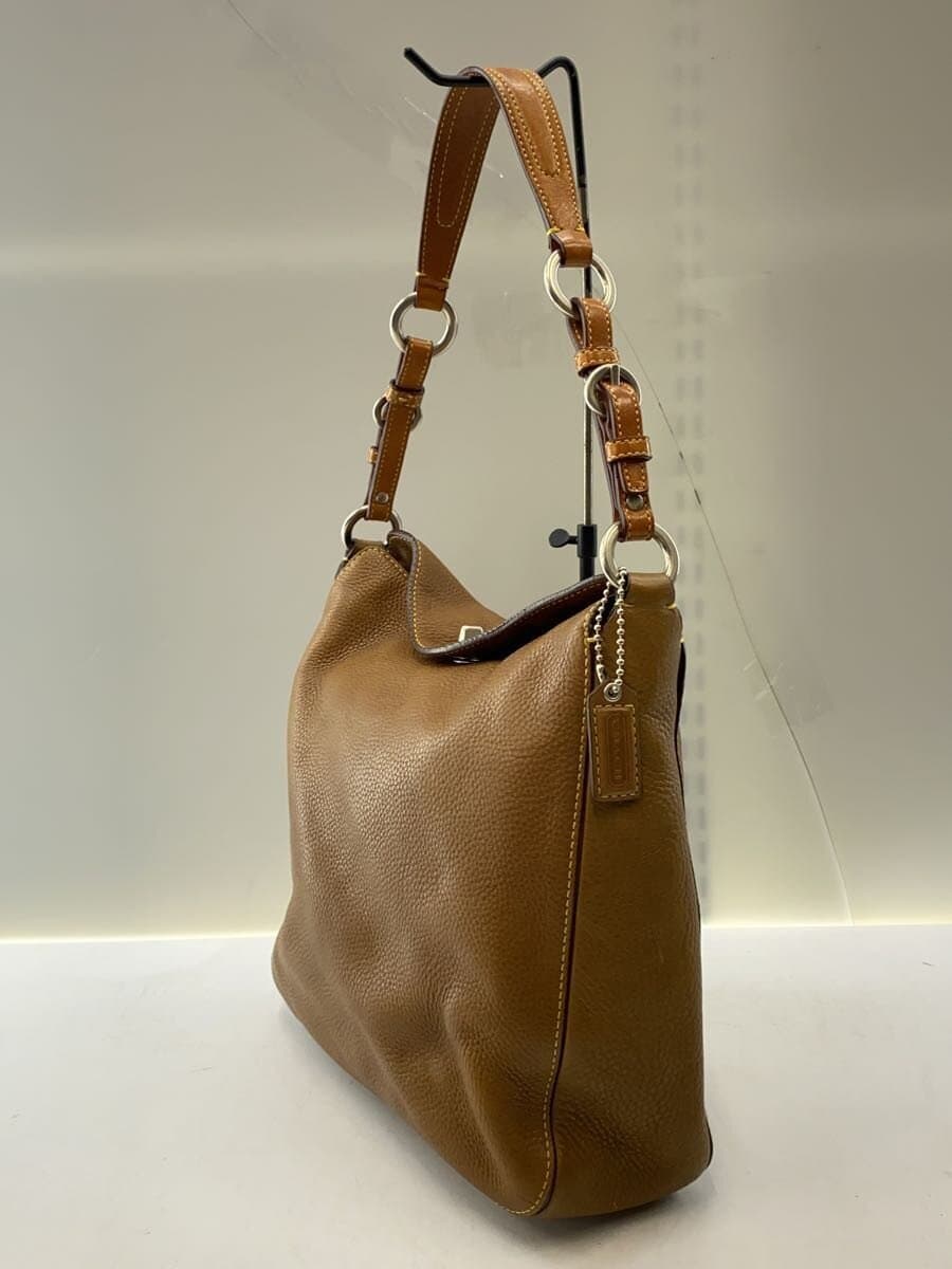 COACH Handbag Leather BRW 9379 2