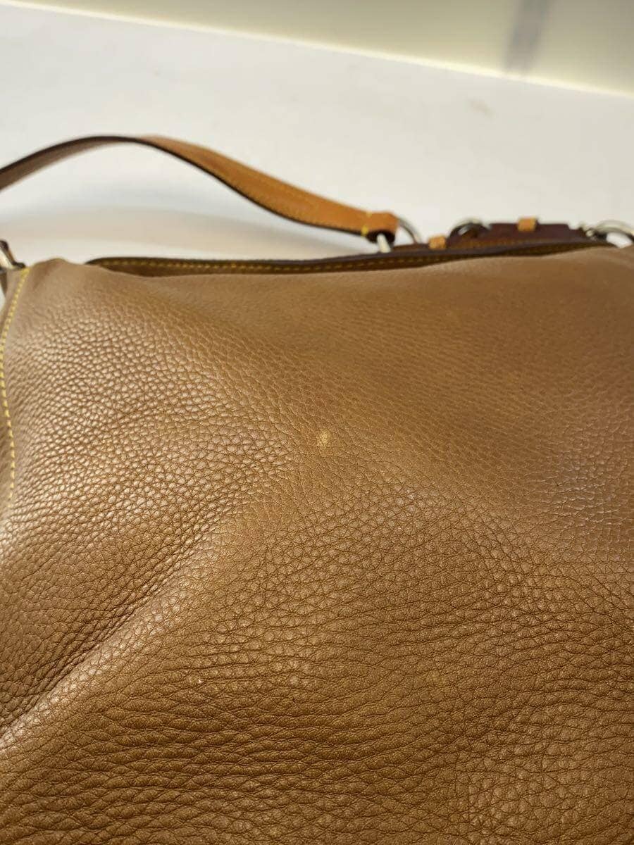 COACH Handbag Leather BRW 9379 7
