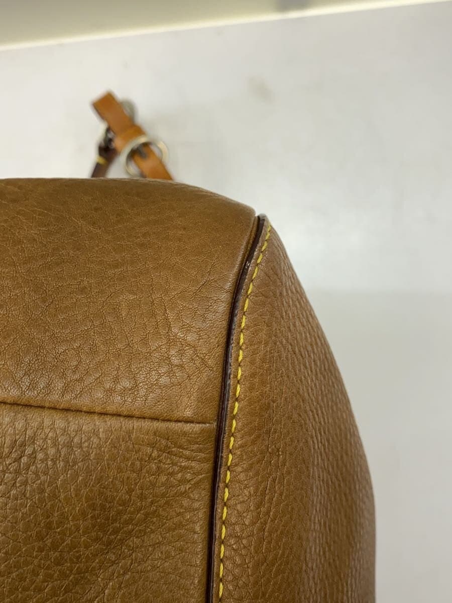 COACH Handbag Leather BRW 9379 9