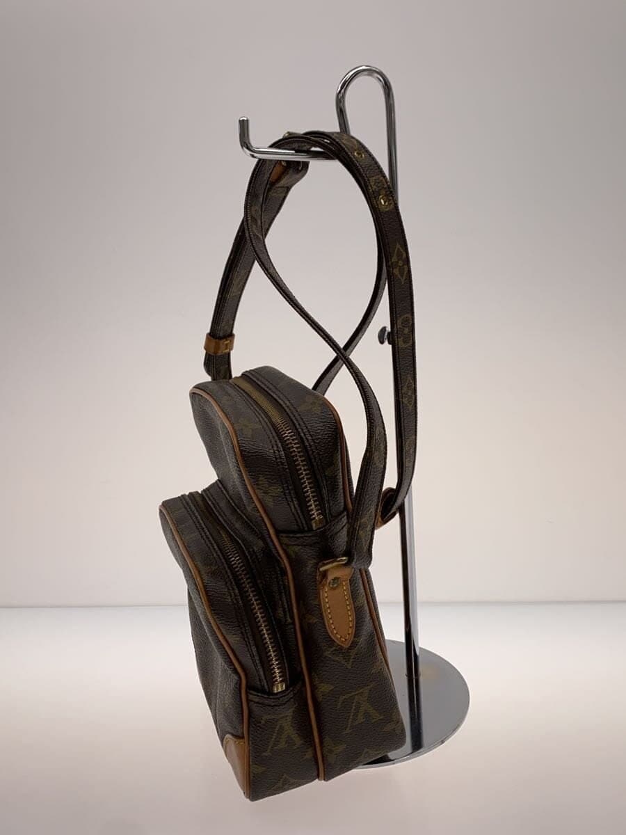 LOUIS VUITTON Amazon_Monogram Canvas PVC BRW M45236 2