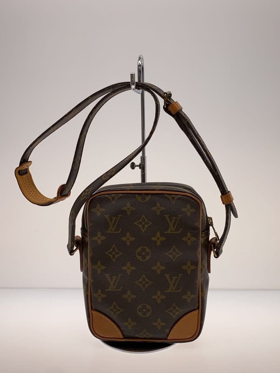 LOUIS VUITTON Amazon_Monogram Canvas PVC BRW M45236 3