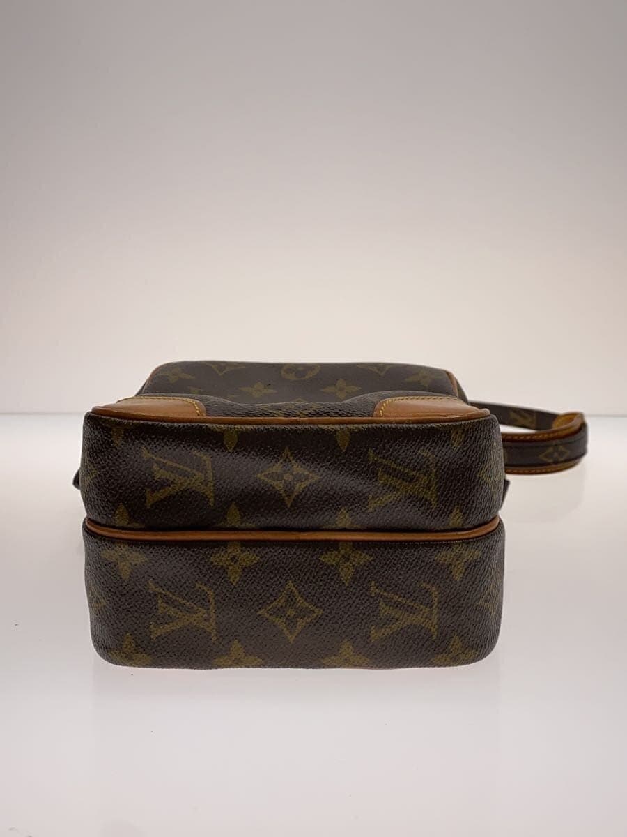 LOUIS VUITTON Amazon_Monogram Canvas PVC BRW M45236 4