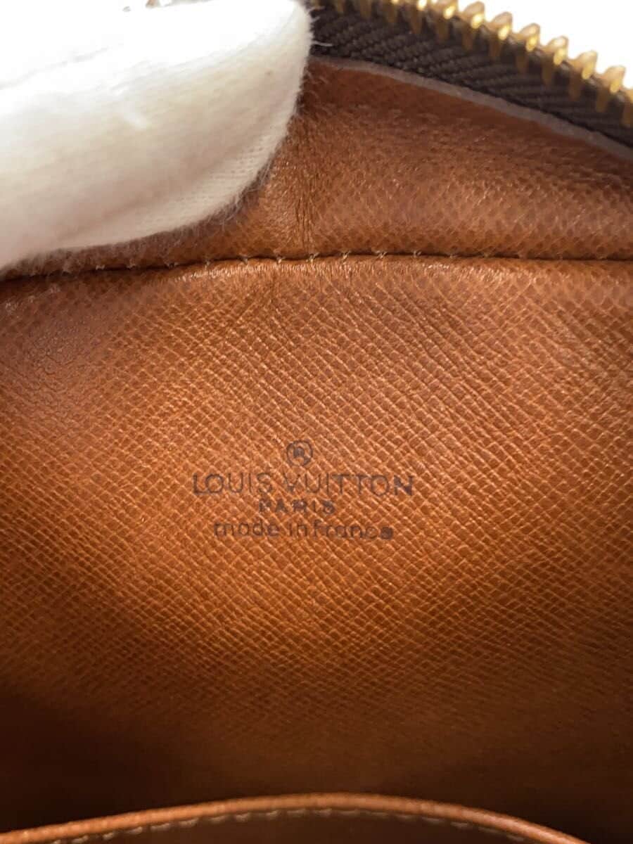 LOUIS VUITTON Amazon_Monogram Canvas PVC BRW M45236 5