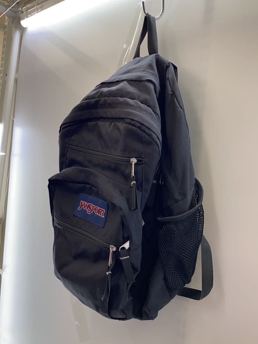 JANSPORTBIG STUDENT Backpack Nylon Black 2