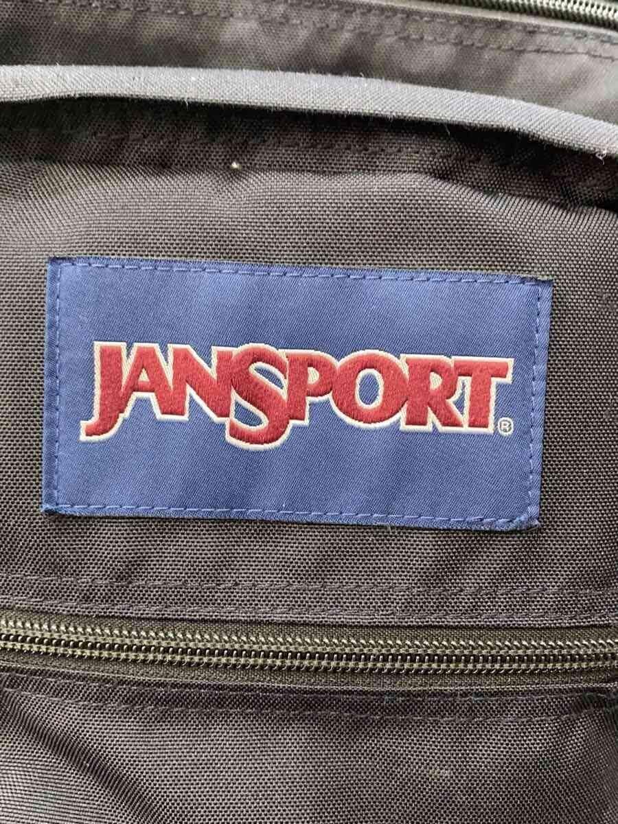 JANSPORTBIG STUDENT Backpack Nylon Black 5
