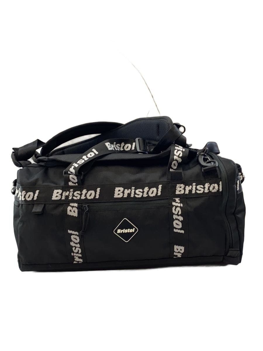 F.C.R.B.(F.C.Real Bristol) x NEW ERACLUB DUFFLE BAG Nylon Black