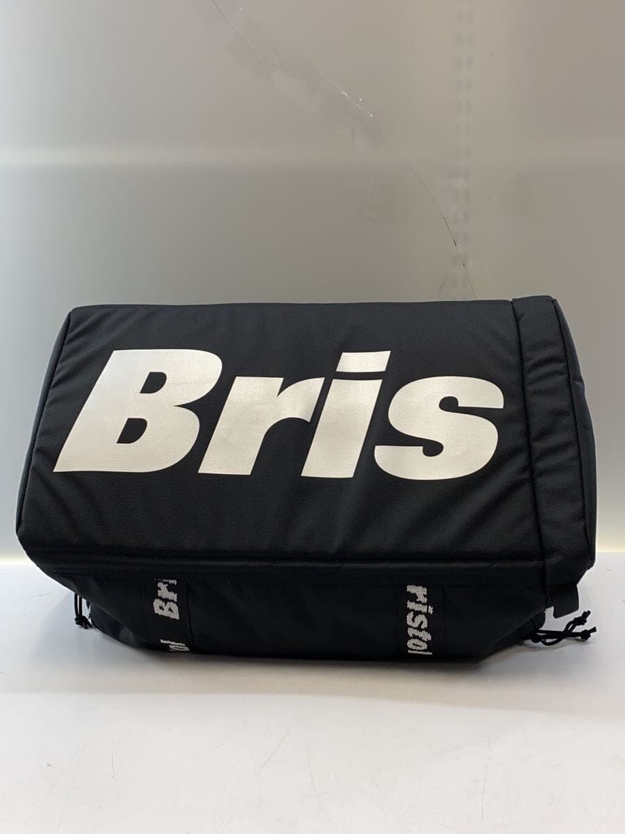 F.C.R.B.(F.C.Real Bristol) x NEW ERACLUB DUFFLE BAG Nylon Black 4