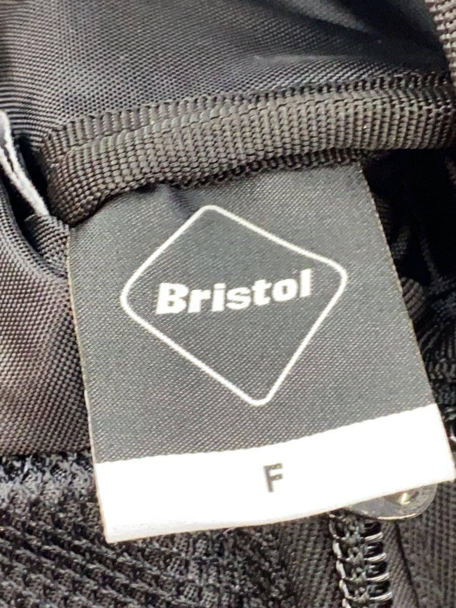 F.C.R.B.(F.C.Real Bristol) x NEW ERACLUB DUFFLE BAG Nylon Black 5