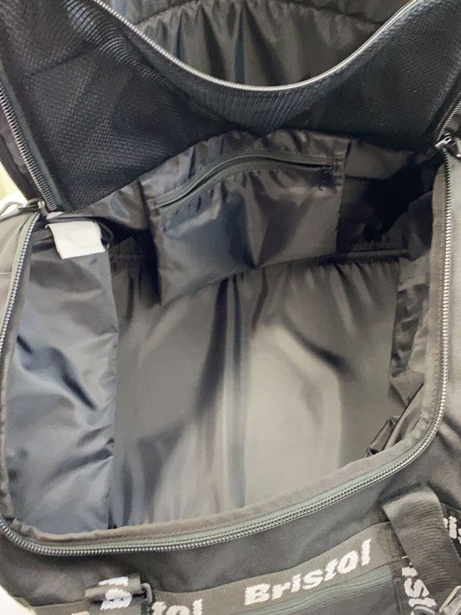 F.C.R.B.(F.C.Real Bristol) x NEW ERACLUB DUFFLE BAG Nylon Black 6