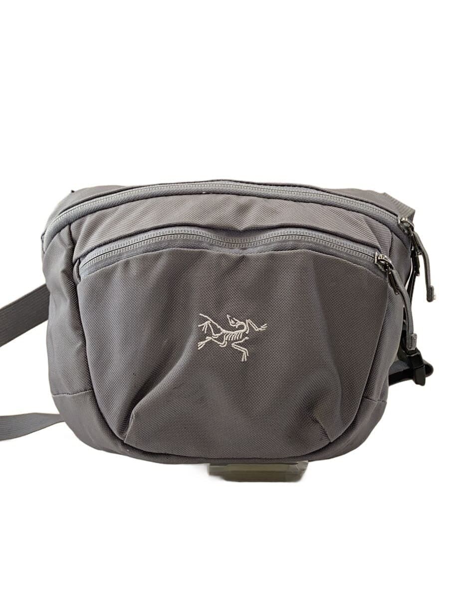 ARC’TERYXMANTIS2 Waist Pack Nylon Gray