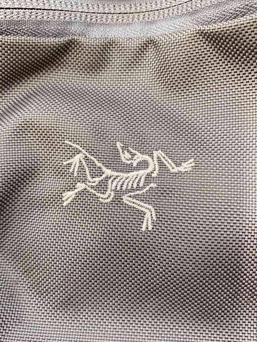 ARC’TERYXMANTIS2 Waist Pack Nylon Gray 5