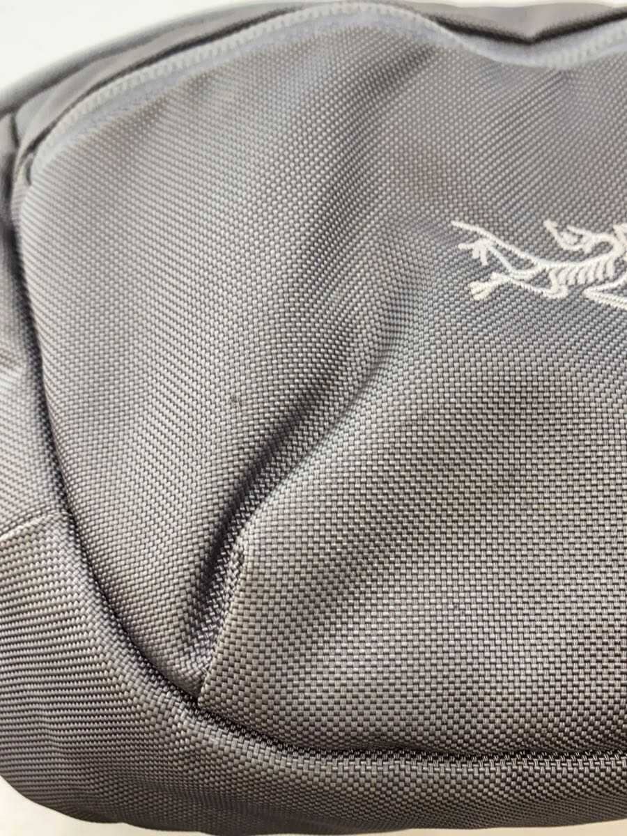 ARC’TERYXMANTIS2 Waist Pack Nylon Gray 7