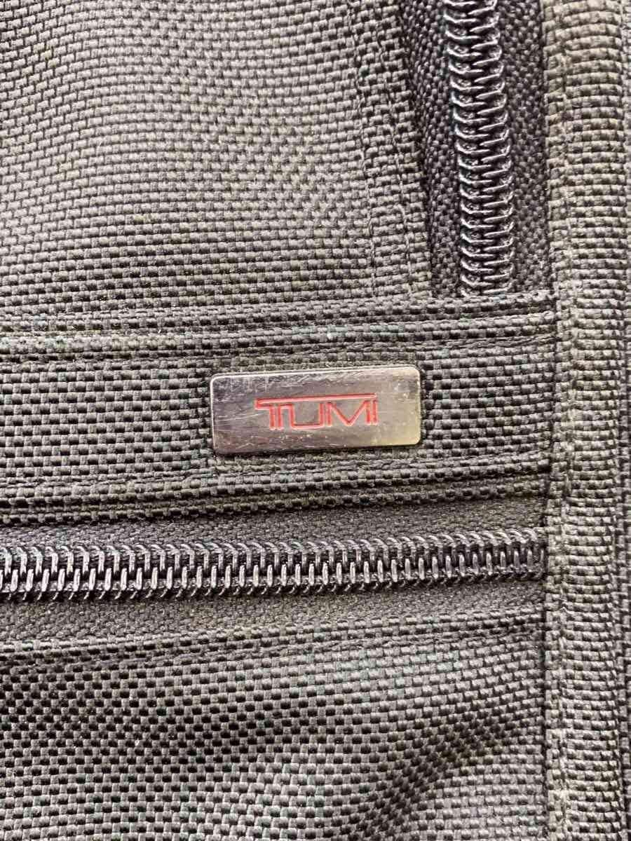 TUMI Expand Double Briefcase Nylon BLK 26041D 5