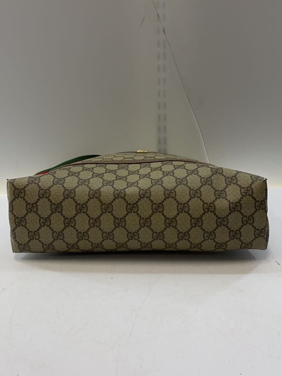 GUCCI Tote Bag_GG Plus PVC BRW 4