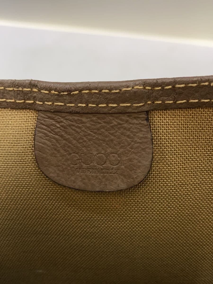 GUCCI Tote Bag_GG Plus PVC BRW 5