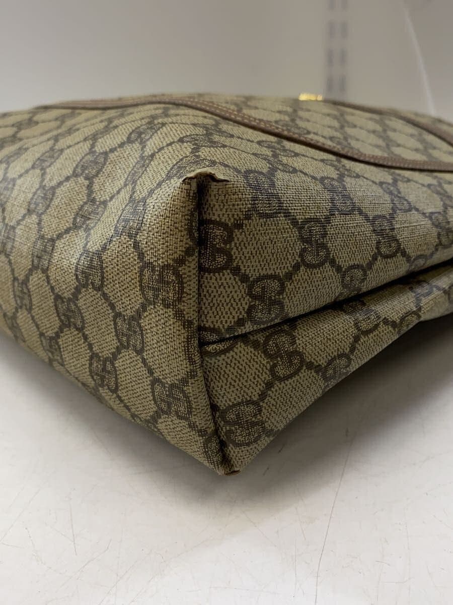 GUCCI Tote Bag_GG Plus PVC BRW 8