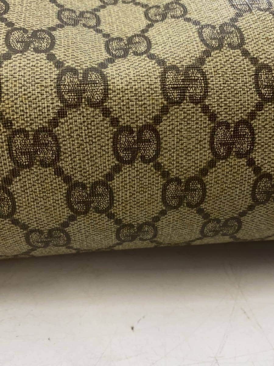 GUCCI Tote Bag_GG Plus PVC BRW 9