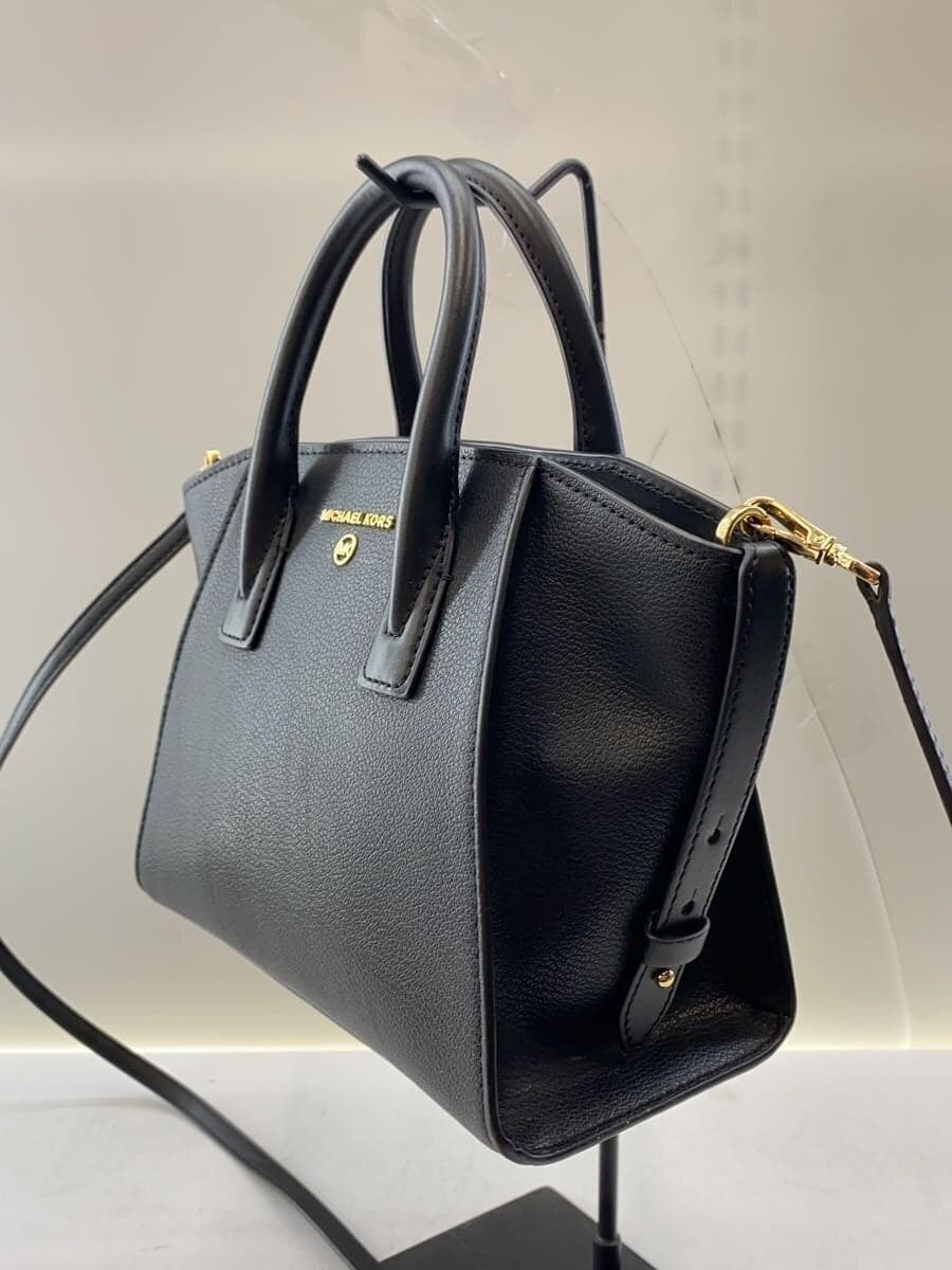 MICHAEL KORS Shoulder Bag BLK 2