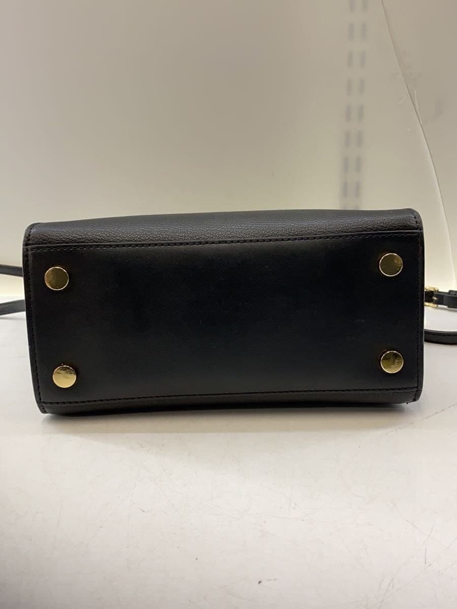 MICHAEL KORS Shoulder Bag BLK 4