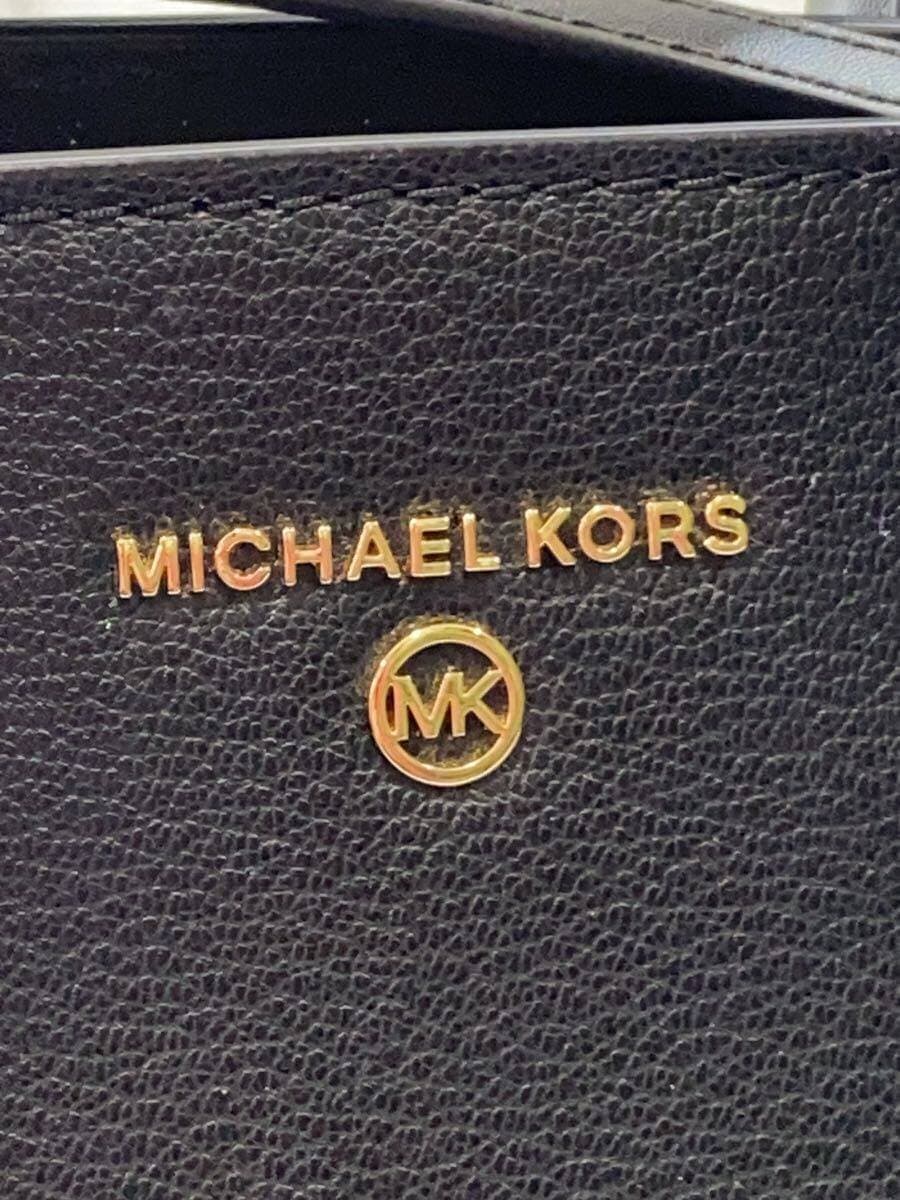 MICHAEL KORS Shoulder Bag BLK 5