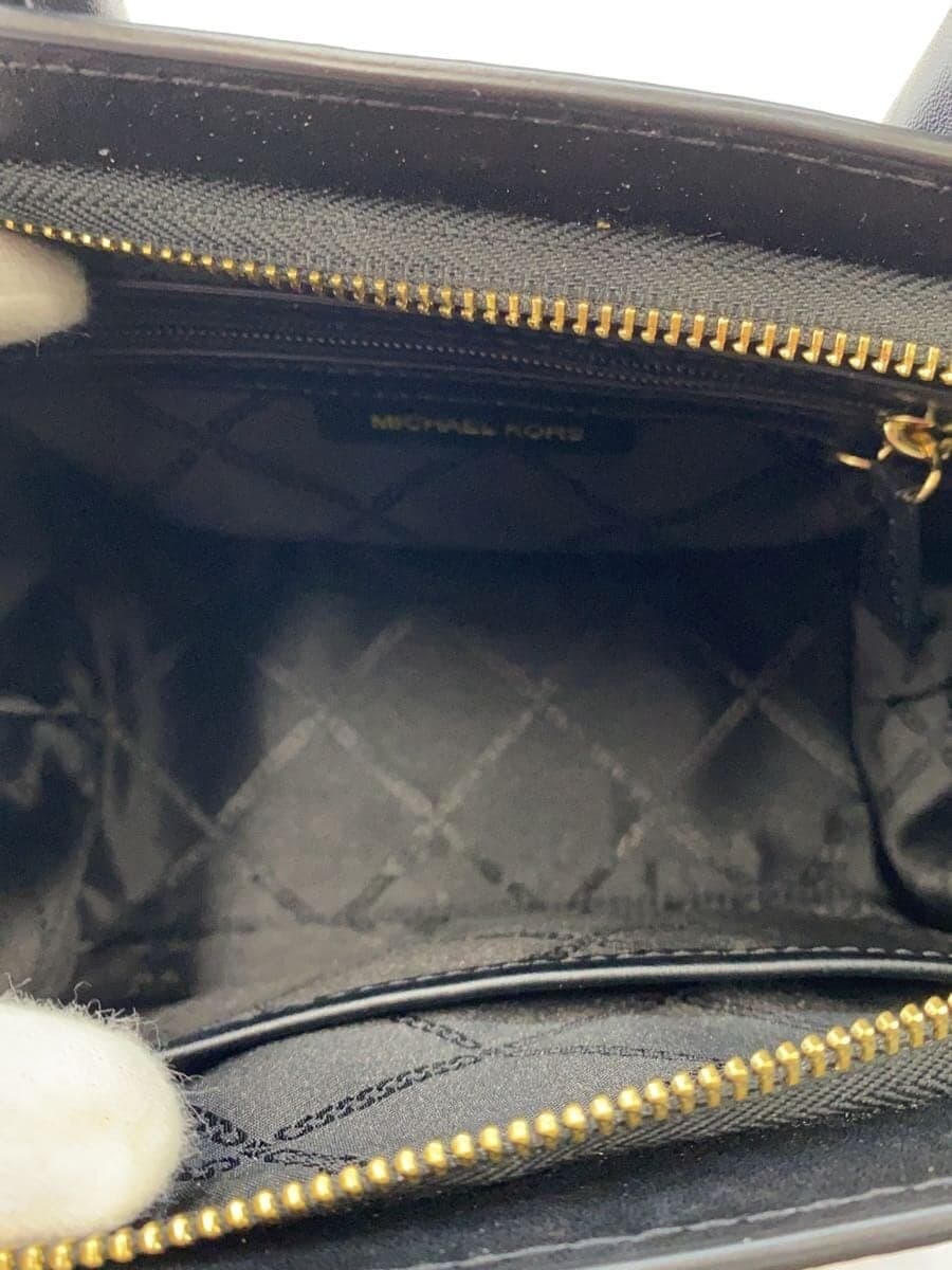 MICHAEL KORS Shoulder Bag BLK 6