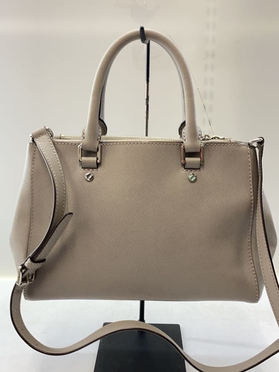 MICHAEL KORS Shoulder Bag GRY 3