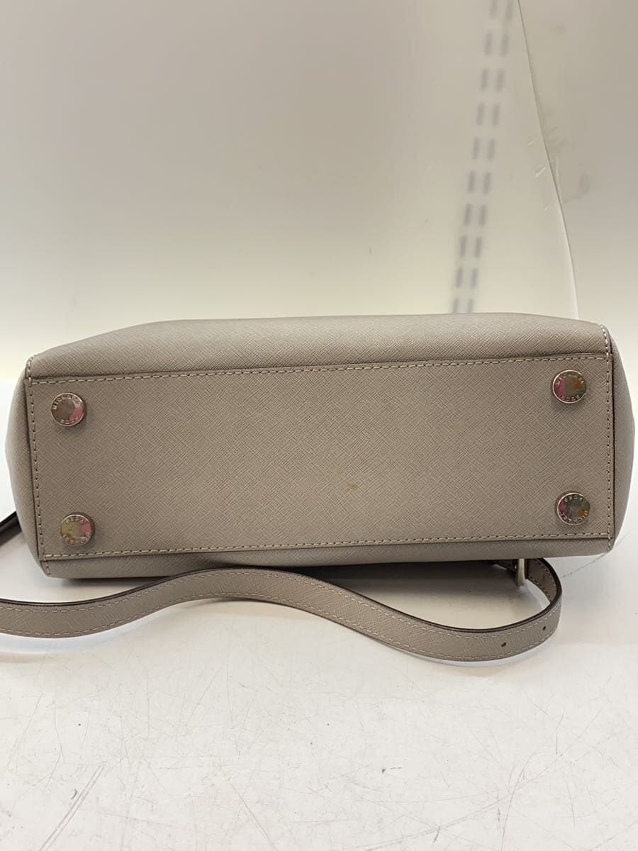 MICHAEL KORS Shoulder Bag GRY 4