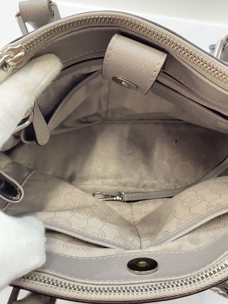 MICHAEL KORS Shoulder Bag GRY 6