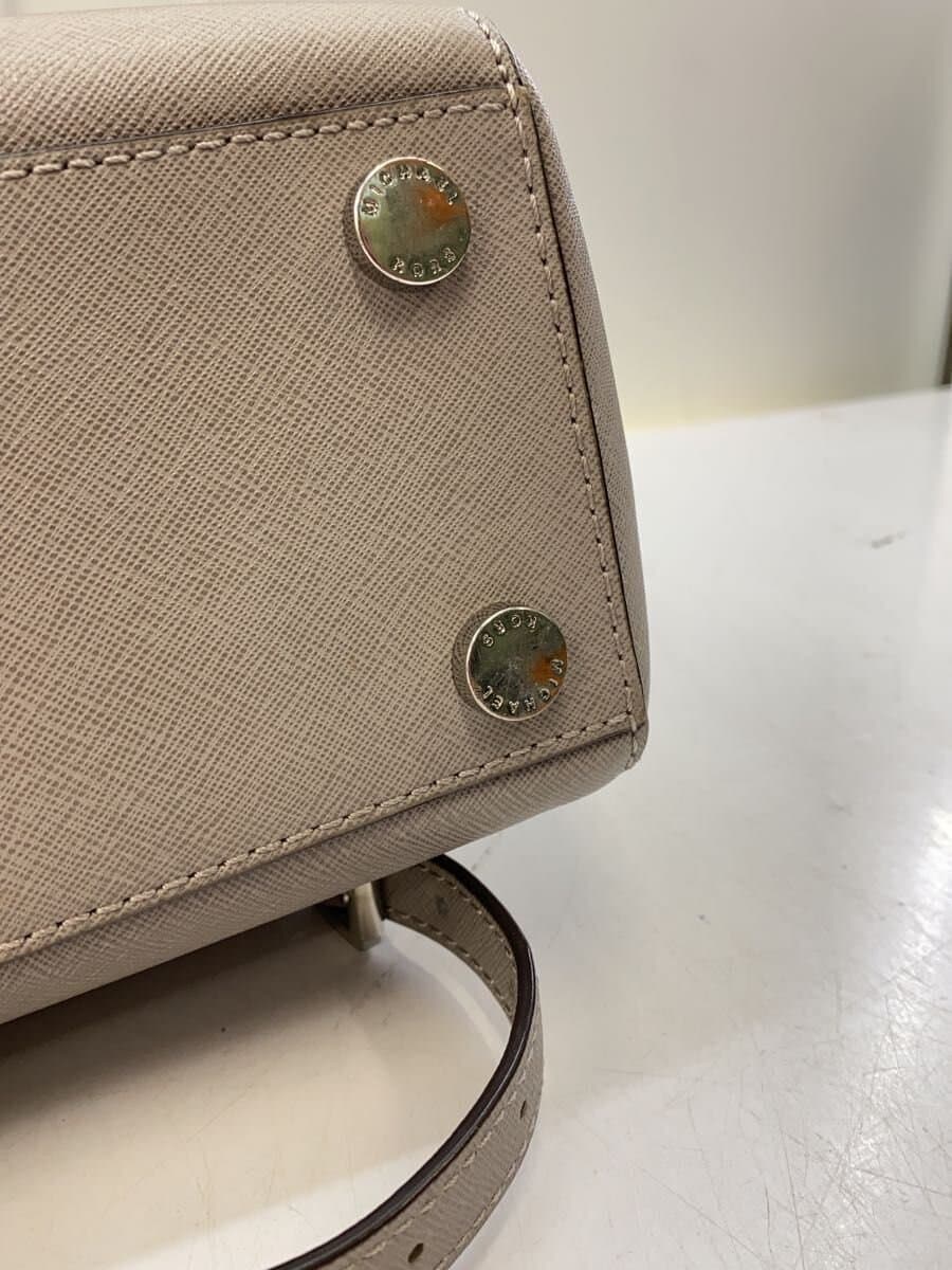 MICHAEL KORS Shoulder Bag GRY 8