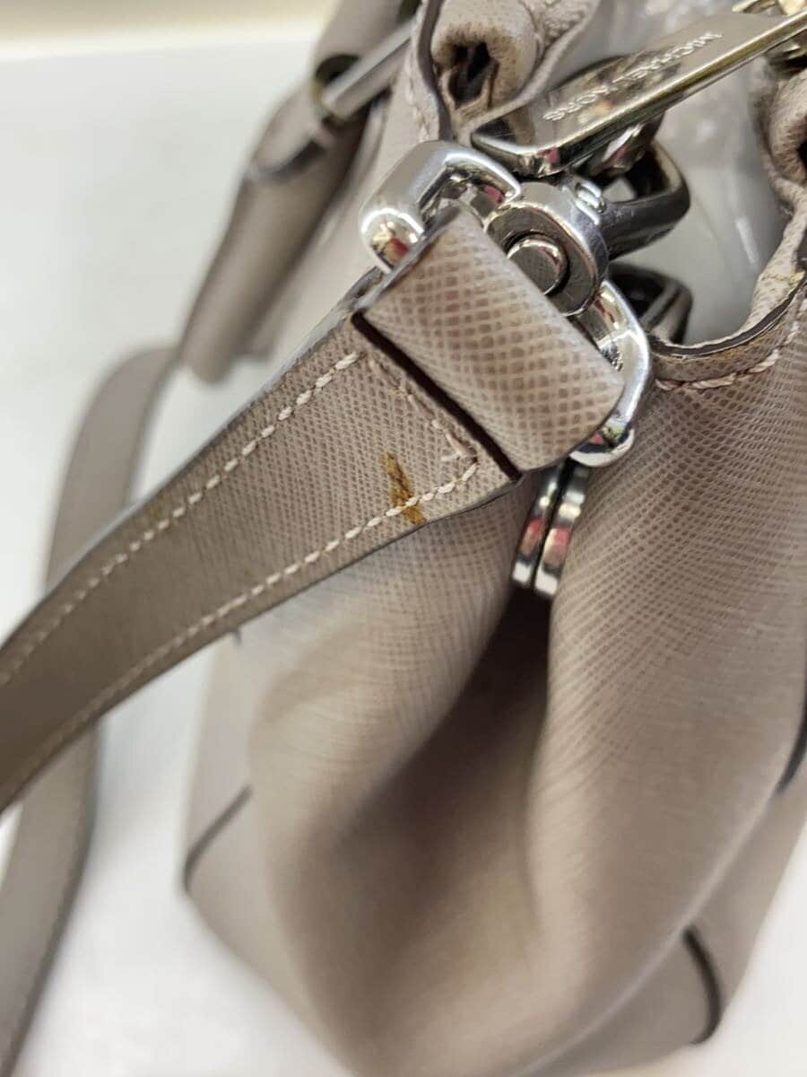 MICHAEL KORS Shoulder Bag GRY 9
