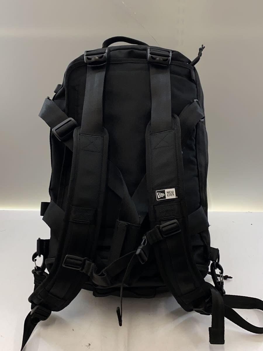NEW ERA Backpack -- BLK 3